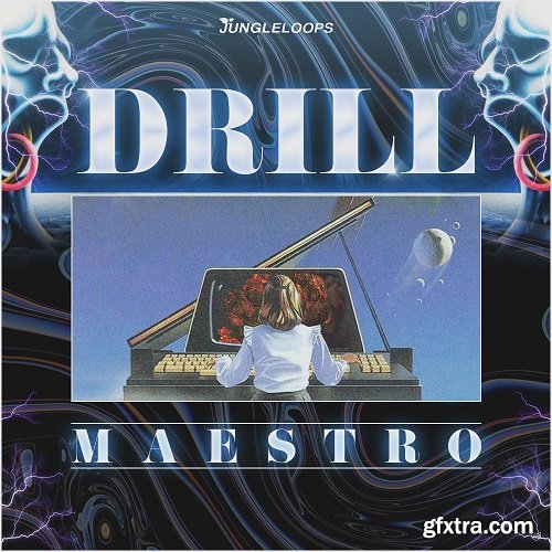 Jungle Loops Drill Maestro WAV MiDi