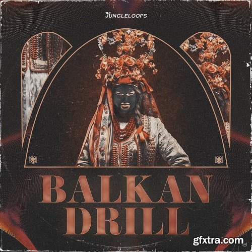 Jungle Loops Balkan Drill WAV MiDi