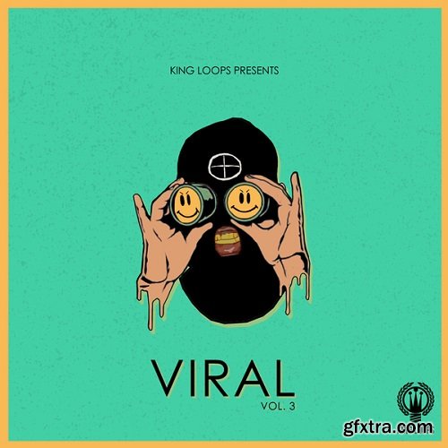 King Loops Viral Volume 3 WAV MiDi