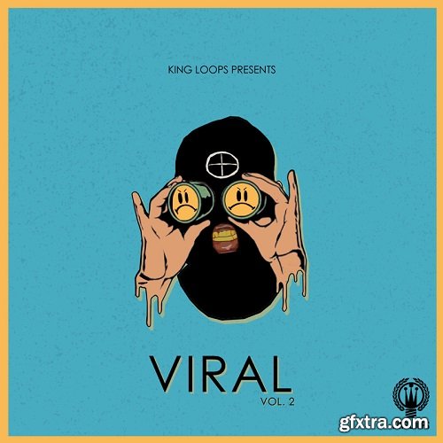 King Loops Viral Volume 2 WAV MiDi
