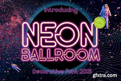 Neon Ballroom