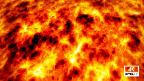 Videohive - Boiling Hot Lava Seamless Background - 32683417 - 32683417