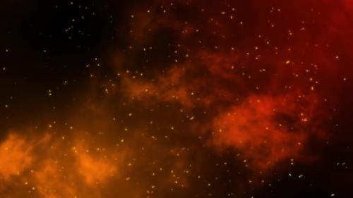 Videohive - Fire Particels - 32688662 - 32688662