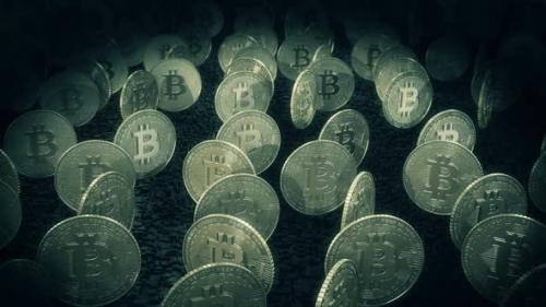 Videohive - Bitcoin 02 Hd - 32689638 - 32689638