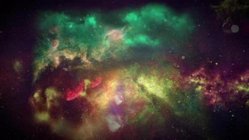 Videohive - 33 Nebula 4K - 32727271 - 32727271