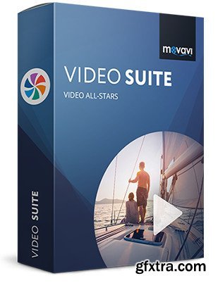 Movavi Video Suite 20.3.0 Multilingual