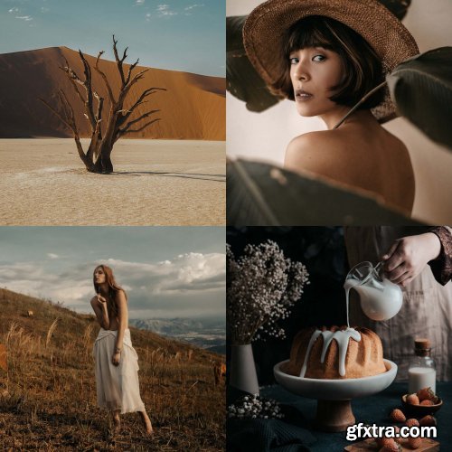 Story in Color by Mico Lightroom Presets