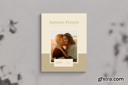 G-Presets - Autumn Preset Pack