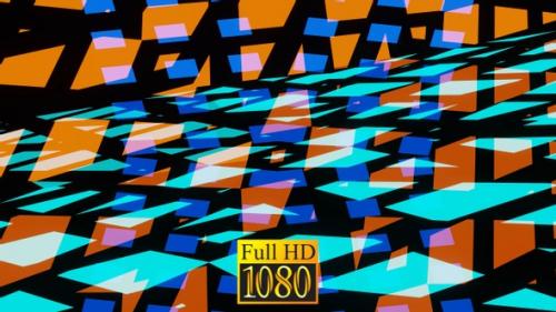 Videohive - Background Abstract Flight Vj Loop HD - 32762001 - 32762001