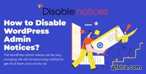 Clearfy - Disable Admin Notices Premium v1.2.6 - WordPress Plugin - NULLED