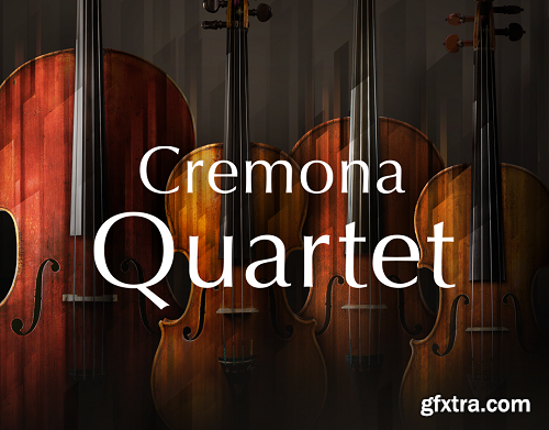 Native Instruments Cremona Quartet v1.3.0
