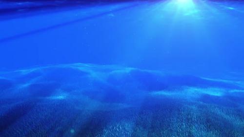 Videohive - Underwater Lighting - 32721723 - 32721723