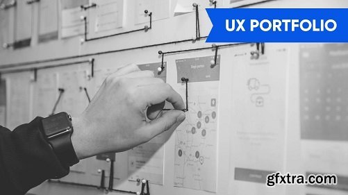 UX Portfolio MasterClass: Create breathtaking UX portfolios