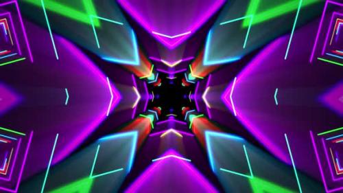 Videohive - VJ Laser Light Colorful - 32742516 - 32742516