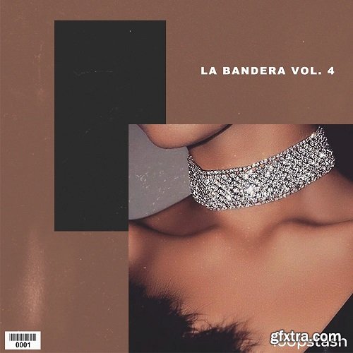 KXVI La Bandera Loop Kit Vol 4 WAV