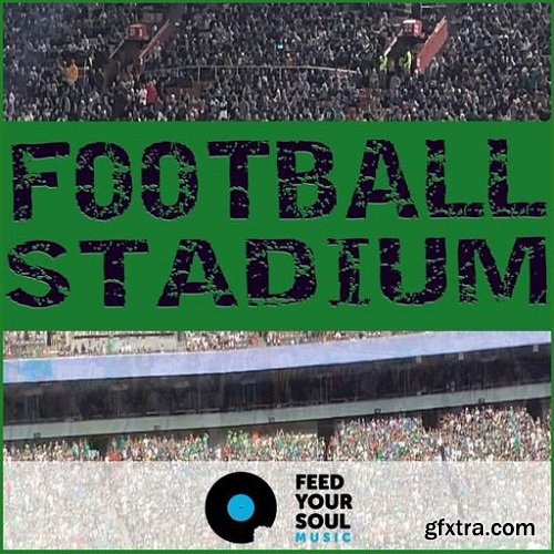 Feed Your Soul Music Football Stadium WAV