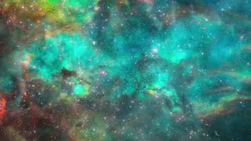 Videohive - Space Nebulae 10 - 32743304 - 32743304