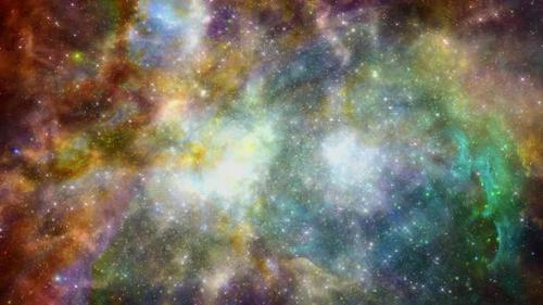 Videohive - Space Nebulae 11 - 32744418 - 32744418