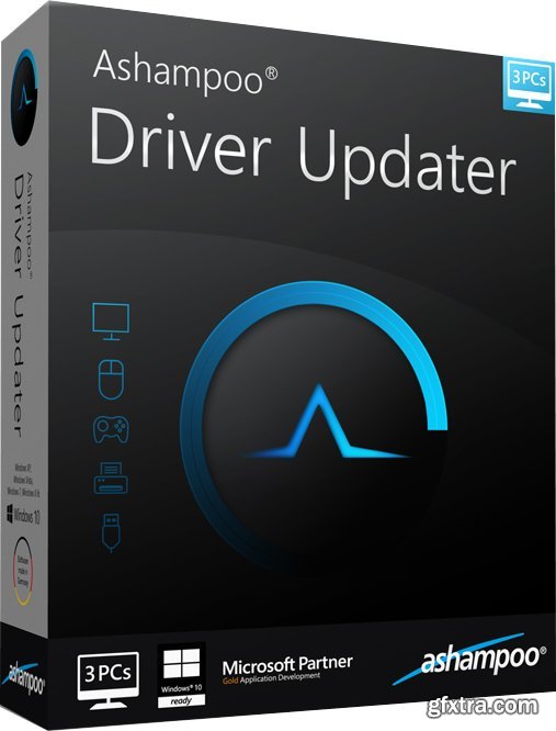 Ashampoo Driver Updater 1.3.0 Multilingual