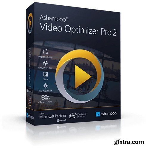 Ashampoo Video Optimizer Pro 2.0.1