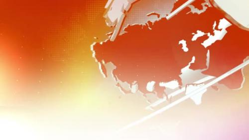 Videohive - Digital World Map News Intro Background 2 - 32770477 - 32770477