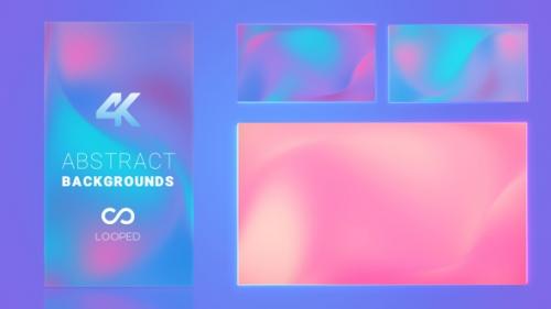 Videohive - Abstract Gradient Background - 32780023 - 32780023