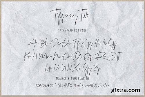 Tiffany Script
