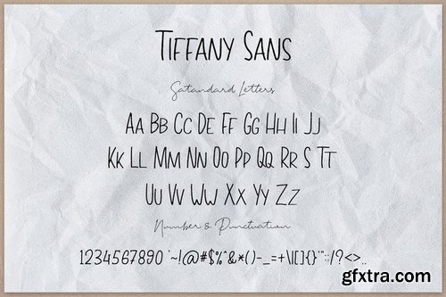 Tiffany Script