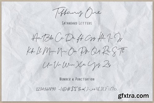 Tiffany Script