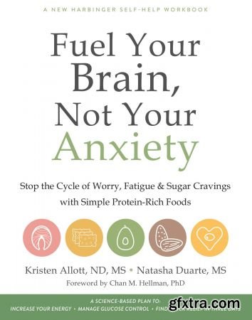 Fuel Your Brain, Not Your Anxiety