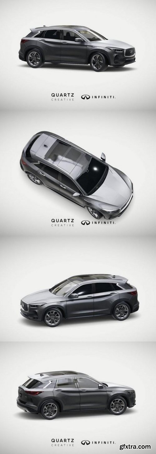 Infiniti QX50 2019 QUARTZ