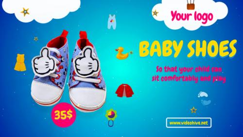 Videohive - Baby Planet | Sale Promo - 32806561 - 32806561