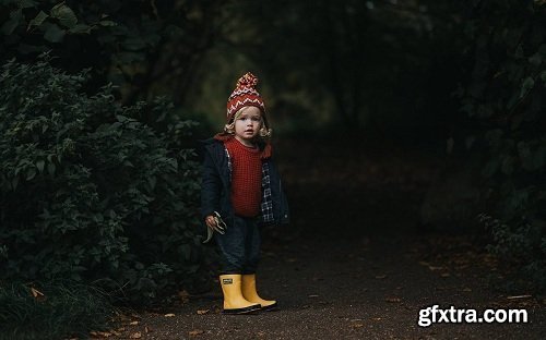 STEAM TRAINS & PAPER PLANES with Laura Wood - Photography Tutorial