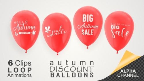 Videohive - Autumn Sale - 32807391 - 32807391