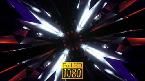 Videohive - Concert Vj Loop Tunnel 05 HD - 32807865 - 32807865