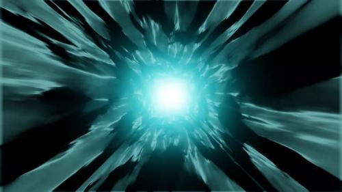 Videohive - Abstract Turquoise Background V7 - 32808722 - 32808722