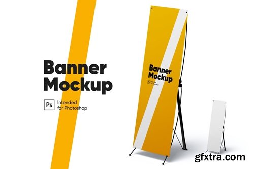 Banner Mockup