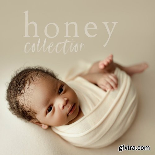 Meadow and Ash - Honey Collection Newborn Presets