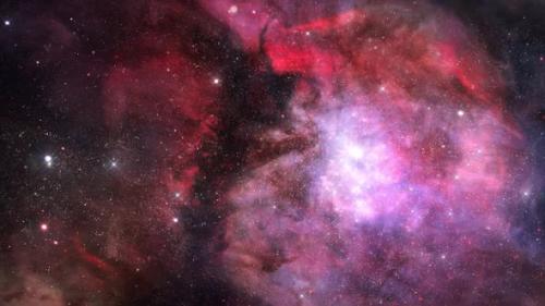 Videohive - Space Nebulae 18 - 32816176 - 32816176