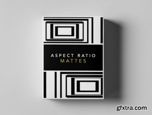 Tropic Color - ASPECT RATIO MATTES