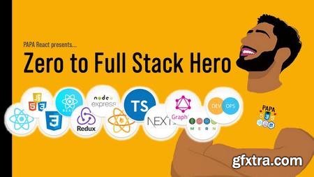 Papa React – Zero to Full Stack Hero