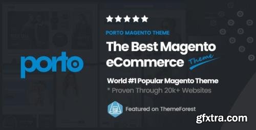 ThemeForest - Porto v4.0.0 - Ultimate Responsive Magento Theme - 9725864 - NULLED