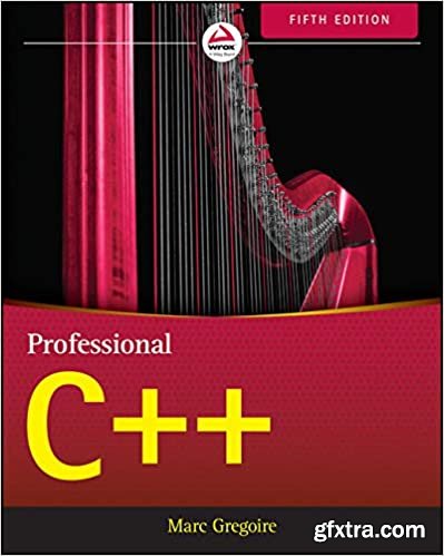 Professional C++, 5th Edition