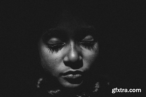 Ana Rosenberg B&W Lightroom Presets