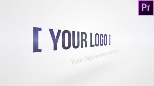 Videohive - Flipping Parts Logo (MOGRT) - 32812164 - 32812164