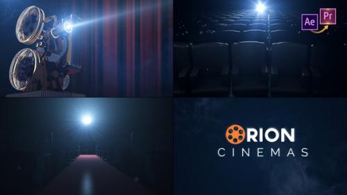 Videohive - Cinema Opener Premiere Pro - 32848924 - 32848924