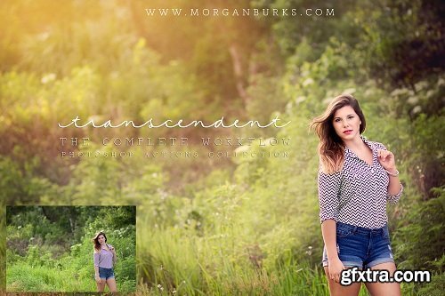 Morgan Burks Photography - Artistic Post-Processing