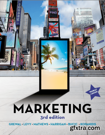 Marketing, 3rd Edition