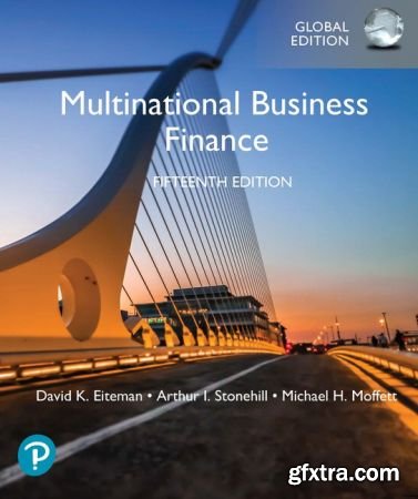 Multinational Business Finance, Global 15th Edition