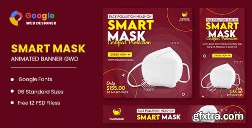 CodeCanyon - Smart Mask Animated Banner GWD v1.0 - 32877062